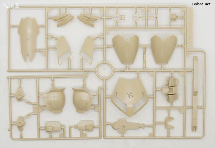 钢普拉Build 综合 HGBD 010 加里波第重锻型 - 图片